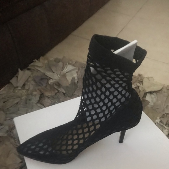 INC International Concepts Shoes - INC Netted pumps